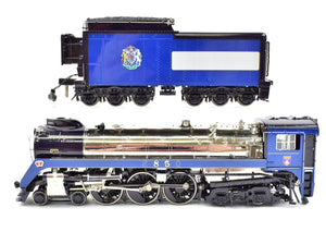 HO Brass CON PFM - Van Hobbies CPR - Canadian Pacific Railway 4-6-4 Class H1d Royal Hudson 1939 Royal Service Locomotive FP