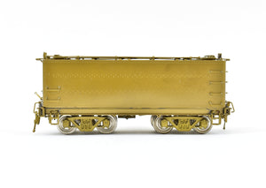 HO Brass Oriental Limited IC - Illinois Central Auxiliary Tender