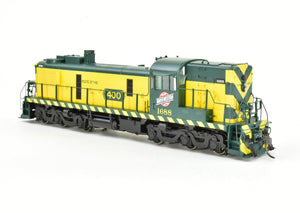 HO Brass OMI - Overland Models, Inc. C&NW - Chicago & North Western ALCo RSD-5 Phase III Hammerhead FP