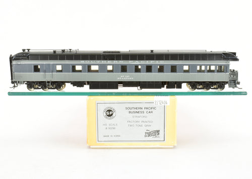 HO Brass PSC - Precision Scale Co. SP - Southern Pacific Business Official Car 