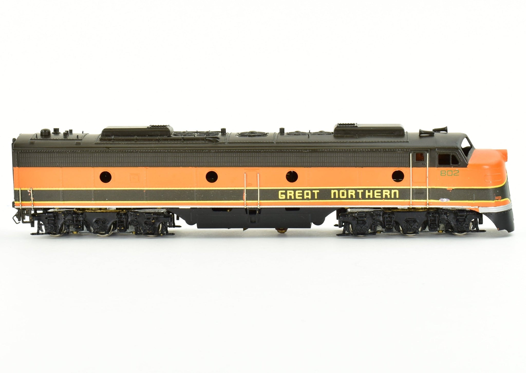 HO Brass Balboa GN - Great Northern EMD E-8a Passenger Diesel FP