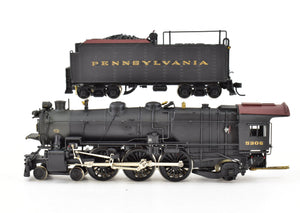 HO Brass PFM - United PRR - Pennsylvania Railroad K4 4-6-2 Pacific Custom Painted