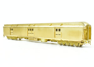 HO Brass TCY - The Coach Yard ATSF - Santa Fe Heavyweight Horse Express #1990-99