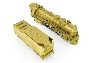 HO Brass Key Imports ATSF - Santa Fe 3450 Class 4-6-4 Modernized