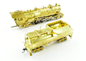 HO Brass PSC - Precision Scale Co. B&O - Baltimore & Ohio - Q-4 2-8-2 Mikado