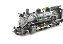 Load image into Gallery viewer, HOn3 Brass PFM - Fujiyama D&amp;RGW - Denver &amp; Rio Grande Western Class K-36 2-8-2 Pro Paint #482
