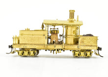 Load image into Gallery viewer, HO Brass Westside Model Co. Various Logging Class &quot;A&quot; Climax Vertical Boiler Wooden Frame
