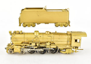 HO Brass Westside Model Co. PRR - Pennsylvania Railroad K-5 4-6-2