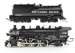 HO Brass  PSC - Precision Scale Co. SP - Southern Pacific Class P-10 4-6-2 Factory Painted