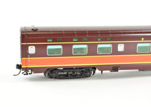 Load image into Gallery viewer, HO Brass CON Railway Classics IC - Illinois Central - 1942 &quot;Panama Limited&quot; 10-Car Set with EMD E6 AA Set F/P With ESU DCC &amp; Sound
