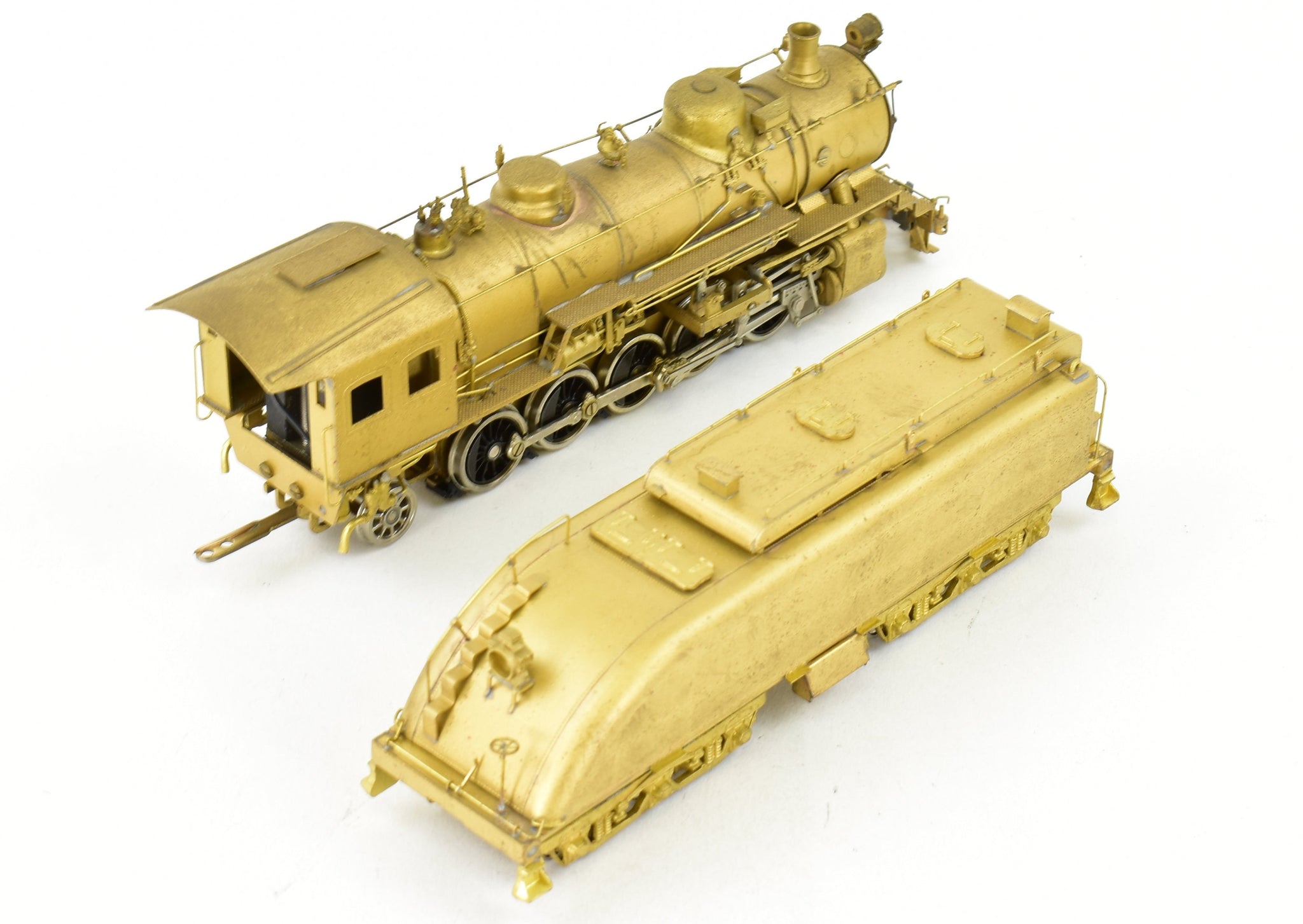 HO Brass Westside Model Co. ATSF - Santa Fe 