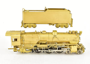 HO Brass Westside Model Co. PRR - Pennsylvania Railroad K-5 4-6-2
