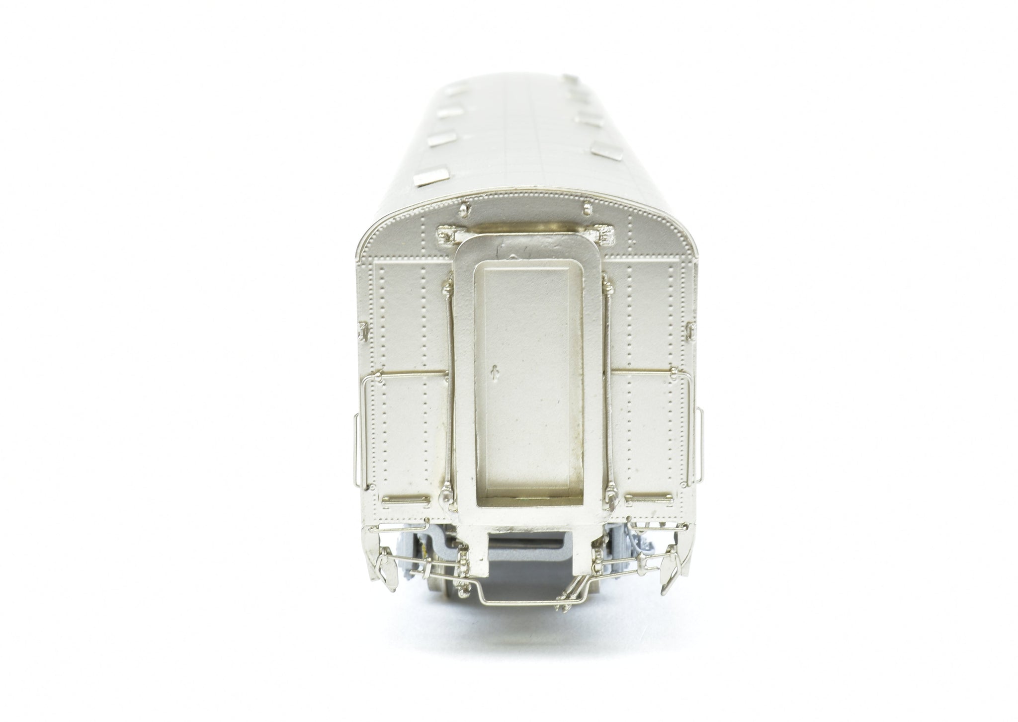 HO Brass TCY - The Coach Yard ATSF - Santa Fe Streamlined RPO 60' Comp ...
