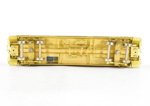 HO Brass NJ Custom Brass NYC - New York Central #2013 "Pacemaker" Caboose