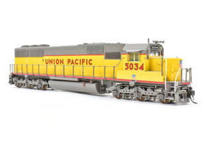 HO Brass OMI - Overland Models, Inc. UP - Union Pacific EMD SD50 CP No. 5034 w/ DCC