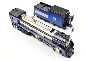 HO Brass CON PFM - Van Hobbies CPR - Canadian Pacific Railway 4-6-4 Class H1d Royal Hudson 1939 Royal Service Locomotive FP