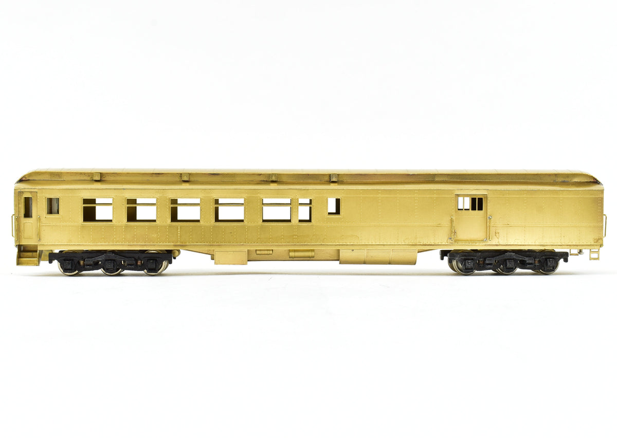 HO Brass Lambert #850 ATSF - Santa Fe Heavyweight Combine with Central ...