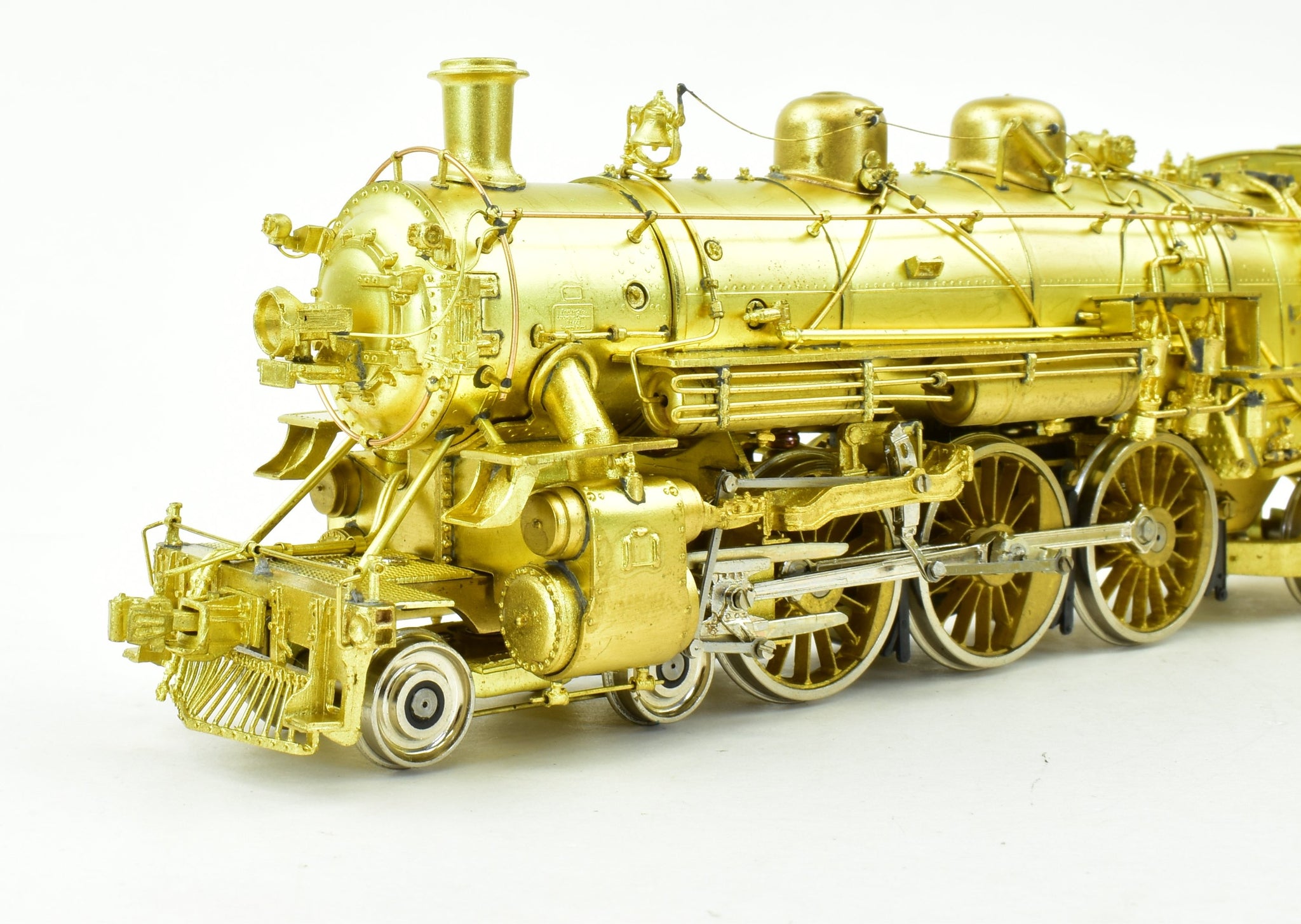 HO Brass OMI - Overland Models CIL - Monon K-5a 4-6-2 Pacific 