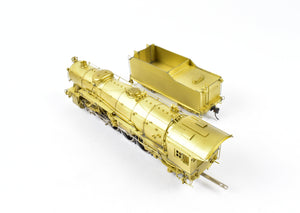 HO Brass Key Imports Various Roads 4-8-2 USRA - United States Railroad Administration Heavy Mountain