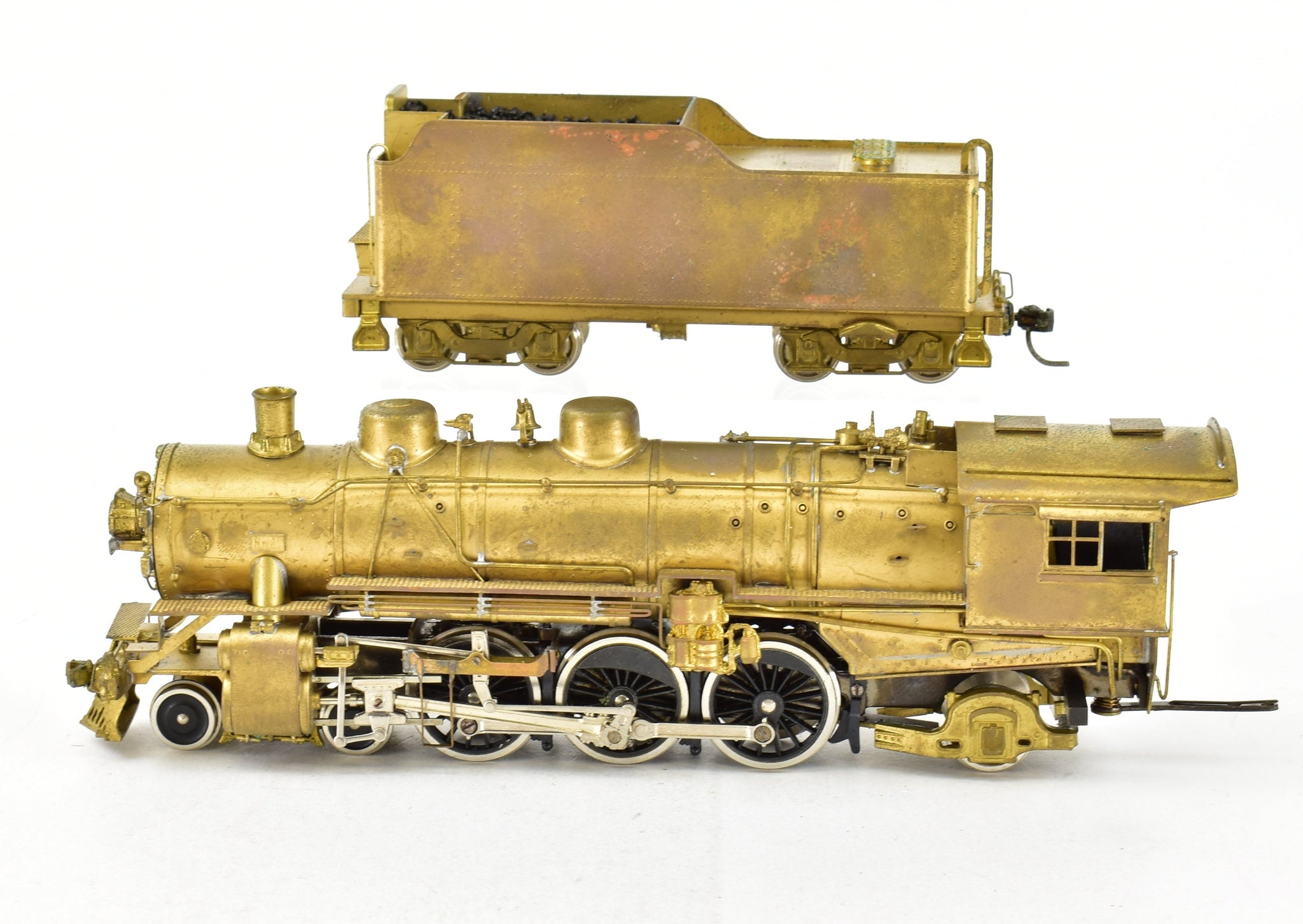 HO Brass NWSL - Northwest Short Line NP - Northern Pacific Class Q