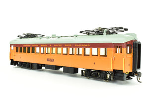 HO Brass CON NPP - Nickel Plate Products CSS&SB - South Shore Line Modernized Short Coach CP