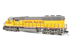 HO Brass OMI - Overland Models, Inc. UP - Union Pacific EMD SD50 CP No. 5034 w/ DCC