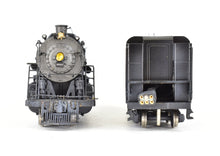 Load image into Gallery viewer, HO Brass Hallmark Models IC - Illinois Central 4-8-2 Custom Painted New NWSL Gearbox with Tsunami DCC and Sound
