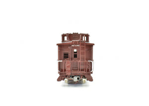 HO Brass PSC - Precision Scale Co. SP - Southern Pacific C-40-3 Steel Cupola Caboose FP