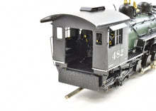 Load image into Gallery viewer, HOn3 Brass PFM - Fujiyama D&amp;RGW - Denver &amp; Rio Grande Western Class K-36 2-8-2 Pro Paint #482
