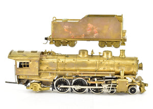 HO Brass NWSL - Northwest Short Line NP - Northern Pacific Class Q-6 4-6-2 Pacific