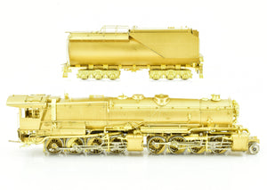 HO Brass Oriental Limited GN - Great Northern R-1 2-8-8-2 Open Cab Version