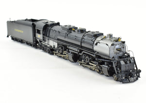 HO Brass CON PSC - Precision Scale Co. CRR - Clinchfield 4-6-6-4 Challenger FP #657