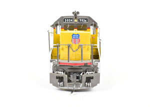 HO Brass OMI - Overland Models, Inc. UP - Union Pacific EMD SD50 CP No. 5034 w/ DCC