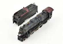 Load image into Gallery viewer, HO Brass PFM - United PRR - Pennsylvania Railroad K4 4-6-2 Pacific Custom Painted
