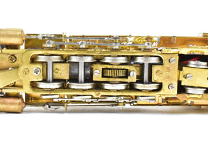 HOn3 Brass Westside Model Co. D&RGW - Denver & Rio Grande Western K-27 "Slide Valve" Modern Version