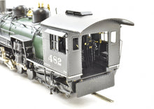 Load image into Gallery viewer, HOn3 Brass PFM - Fujiyama D&amp;RGW - Denver &amp; Rio Grande Western Class K-36 2-8-2 Pro Paint #482
