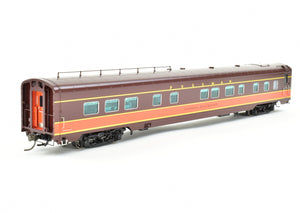 HO Brass CON Railway Classics IC - Illinois Central - 1942 "Panama Limited" 10-Car Set with EMD E6 AA Set F/P With ESU DCC & Sound