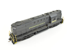 HO Brass Alco Models PRR - Pennsylvania Railroad ALCO DL-701/RS-11 Road Switcher CP