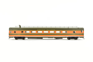 HO Brass S. Soho & Co.  GN - Great Northern #1209 Coach Custom Painted "Empire Builder"  No. 1209