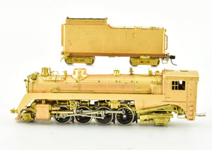 HO Brass PFM - Van Hobbies CPR - Canadian Pacific Railway 2-8-2 P2 Mikado