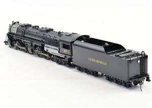 HO Brass CON PSC - Precision Scale Co. CRR - Clinchfield 4-6-6-4 Challenger FP #657