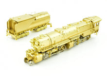 Load image into Gallery viewer, HO Brass Oriental Limited GN - Great Northern R-1 - 2-8-8-2 Open Cab Version
