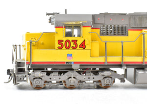 HO Brass OMI - Overland Models, Inc. UP - Union Pacific EMD SD50 CP No. 5034 w/ DCC