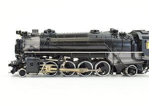 HO Brass CON DVP - Division Point Chesapeake & Ohio K1 2-8-2 Factory Painted #1111