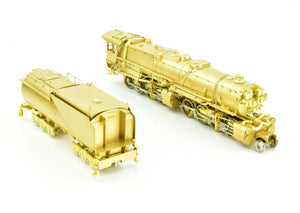 HO Brass Oriental Limited GN - Great Northern R-1 - 2-8-8-2 Open Cab Version