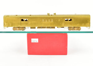 HO Brass TCY - The Coach Yard ATSF - Santa Fe 131-140 Steam Generator Car