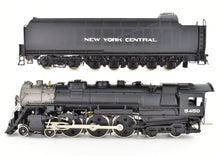 Load image into Gallery viewer, HO Brass  Precision Scale Co. NYC - New York Central J-3A 4-6-4 Super Hudson FP No. 5450
