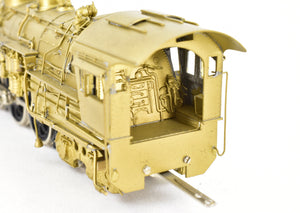 HO Brass Key Imports ATSF - Santa Fe 3450 Class 4-6-4 Modernized