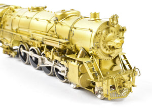 HO Brass Key Imports Various Roads 4-8-2 USRA - United States Railroad Administration Heavy Mountain