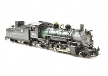 Load image into Gallery viewer, HOn3 Brass PFM - Fujiyama D&amp;RGW - Denver &amp; Rio Grande Western Class K-36 2-8-2 Pro Paint #482

